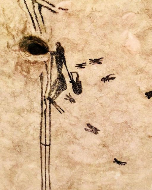 A brief history of beekeeping