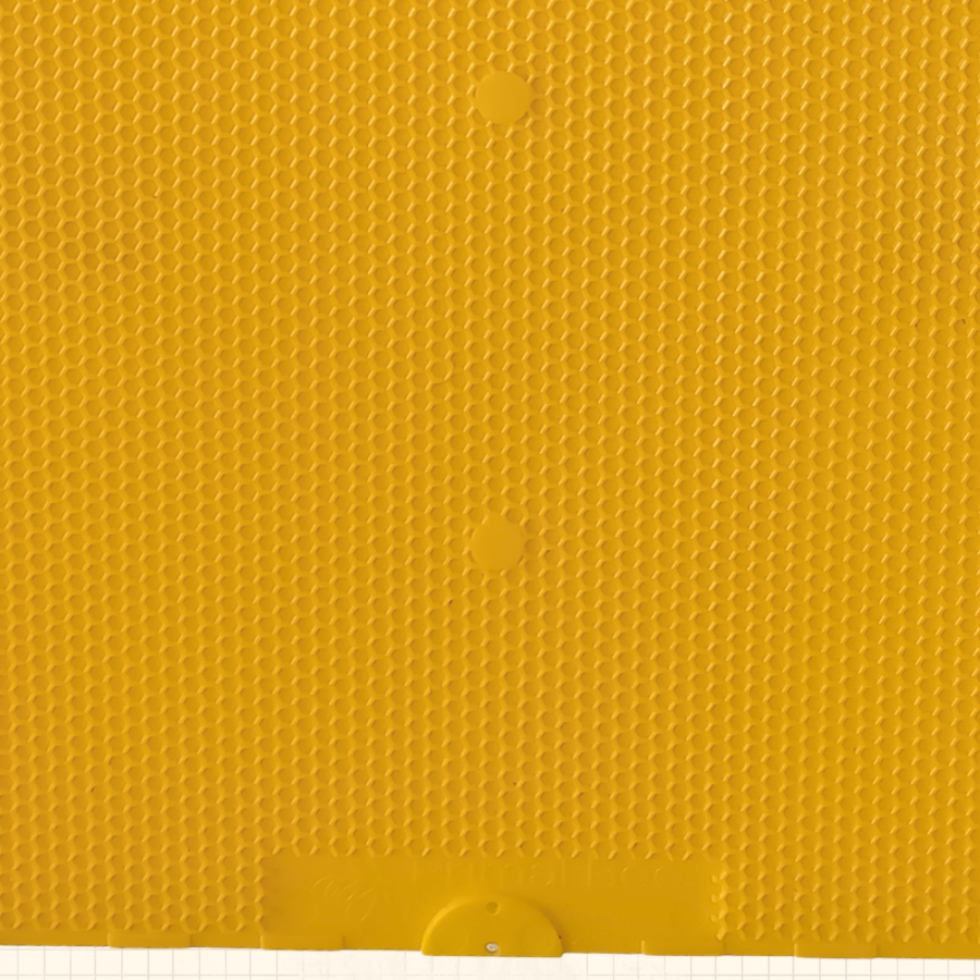 Primal Bee plastic foundation for hive frames