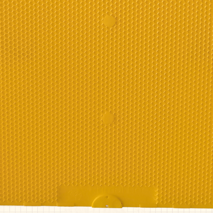 Primal Bee plastic foundation for hive frames