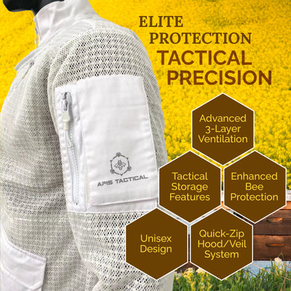 Primal Bee Ventilated Beekeeping Jacket