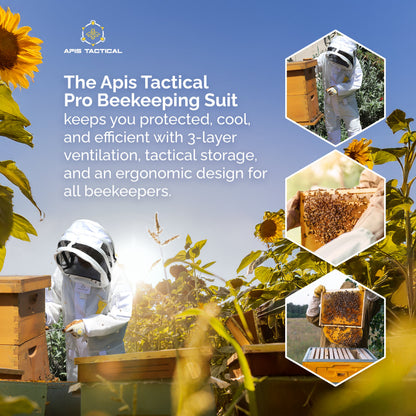 Primal Bee Ventilated Beekeeping Suit