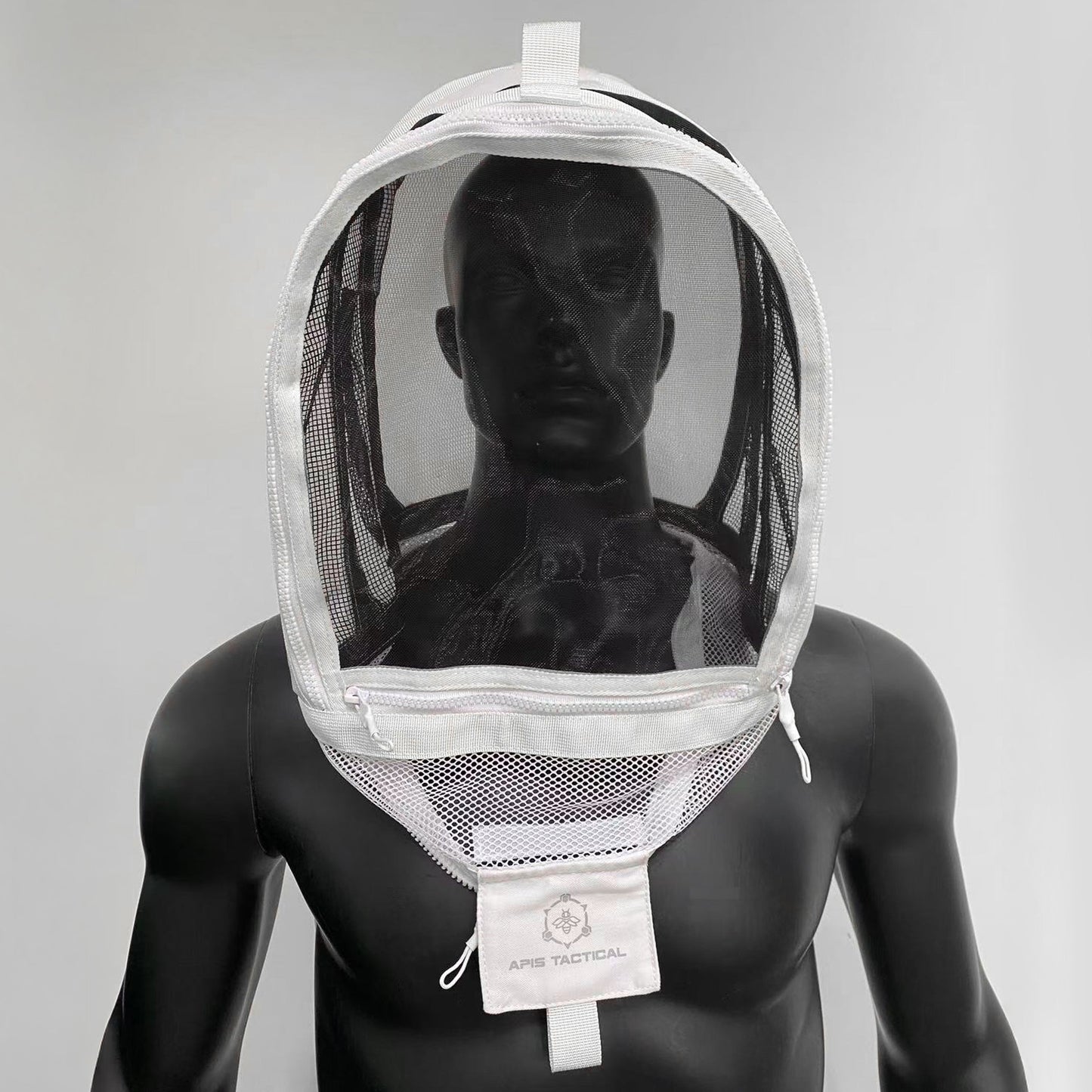 Beekeeping Fencing Veil - Native