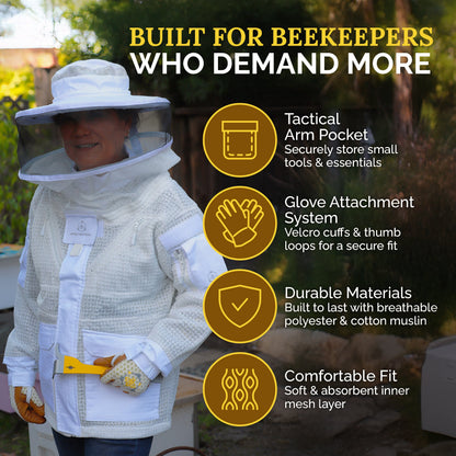 Primal Bee Ventilated Beekeeping Jacket