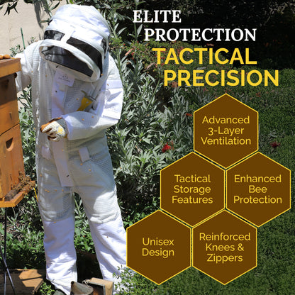 Primal Bee Ventilated Beekeeping Suit