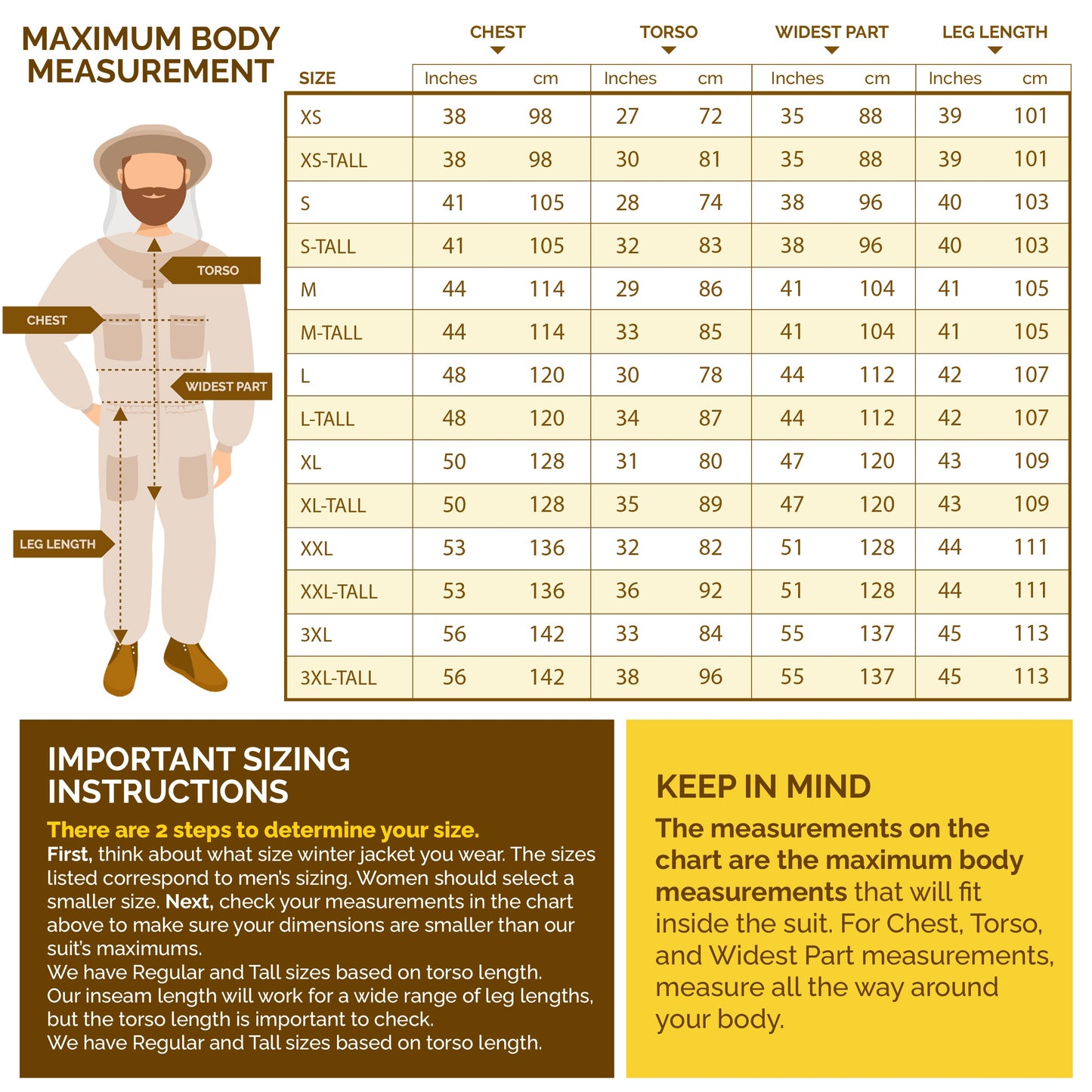 Primal Bee Ventilated Beekeeping Suit