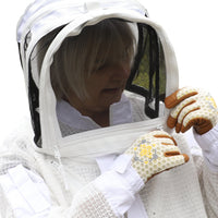 Beekeeping Fencing Veil - Native