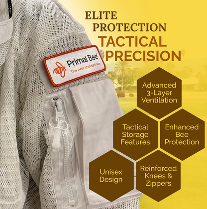 Primal Bee Ventilated Beekeeping Suit