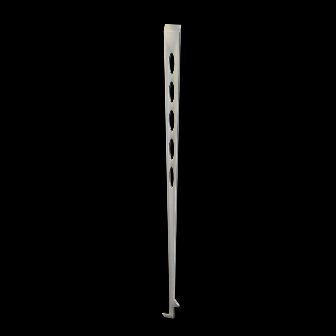 Primal Bee stainless steel hive tool