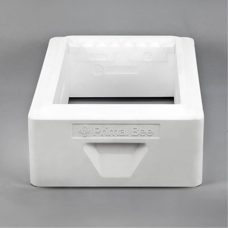 Primal Bee honey super for expanding hive capacity