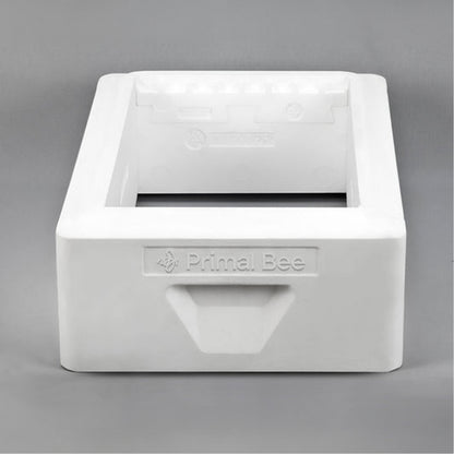 Primal Bee honey super for expanding hive capacity