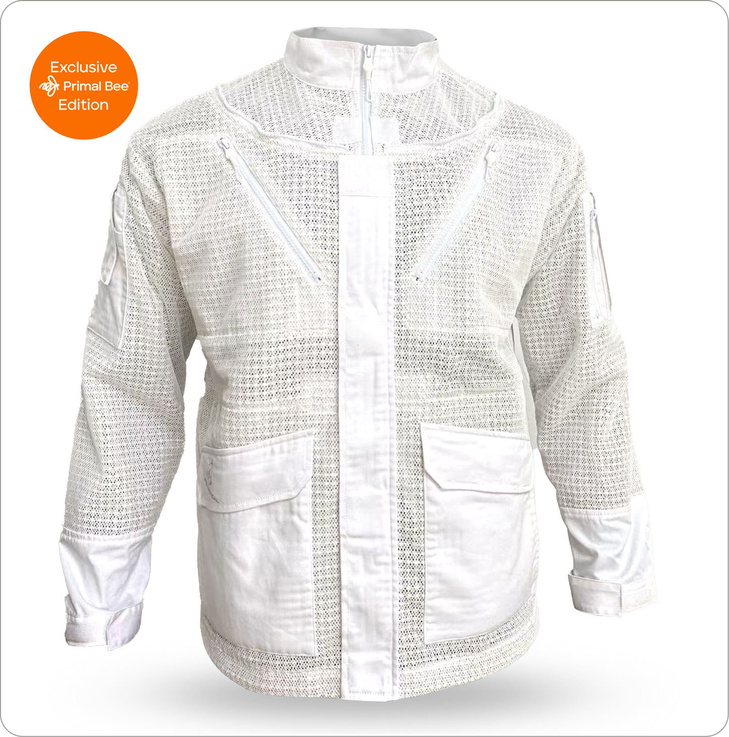 Primal Bee ventilated beekeeping jacket