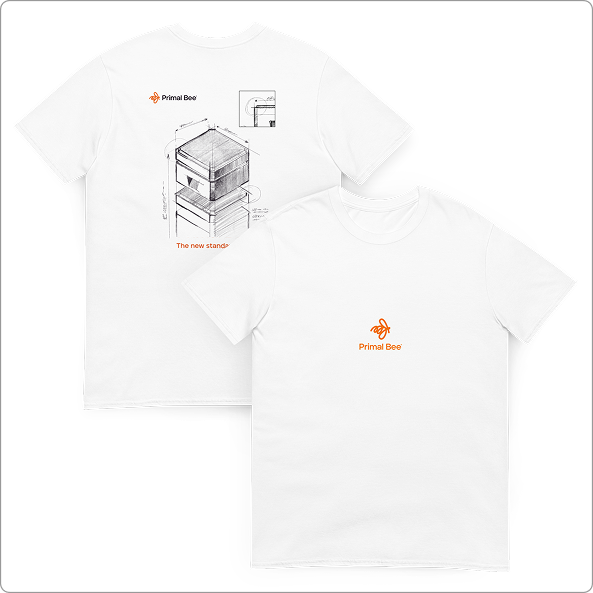 Primal Bee T-Shirt