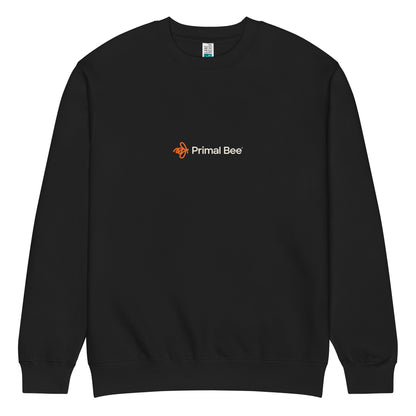 Primal Bee Unisex premium sweatshirt